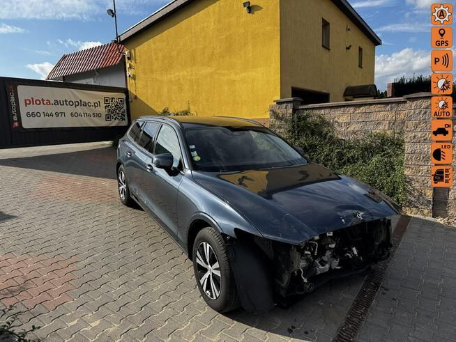 Volvo V60 2.0D3 150 Automat##Navi#28tyś km!!! Margonin - zdjęcie 1