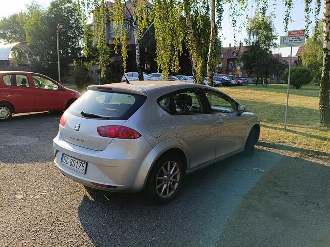 Seta Leon 2 1,4 Turbo Klima ,czujnik parkowania Katowice - zdjęcie 4