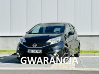 Nissan Note 1.2 benz. Black Edition