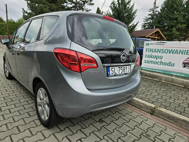 Opel Meriva Klimatyzacja / Tempomat / Komputer / Parktronic x 2 Ruda Śląska - zdjęcie 6