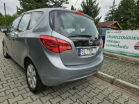 Opel Meriva Klimatyzacja / Tempomat / Komputer / Parktronic x 2 Ruda Śląska - zdjęcie 6