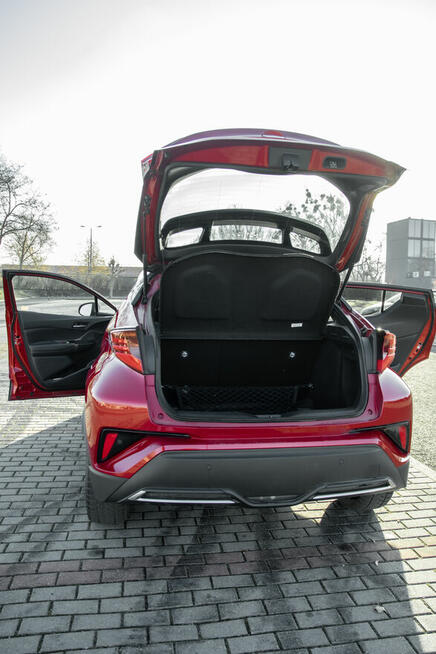 Toyota C-HR GR SPORT Salon Polska Włocławek - zdjęcie 8