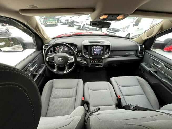 Dodge RAM 5.7 Hemi 6 osobowy Kamera 4x4 Big Horn Baranowo - zdjęcie 11