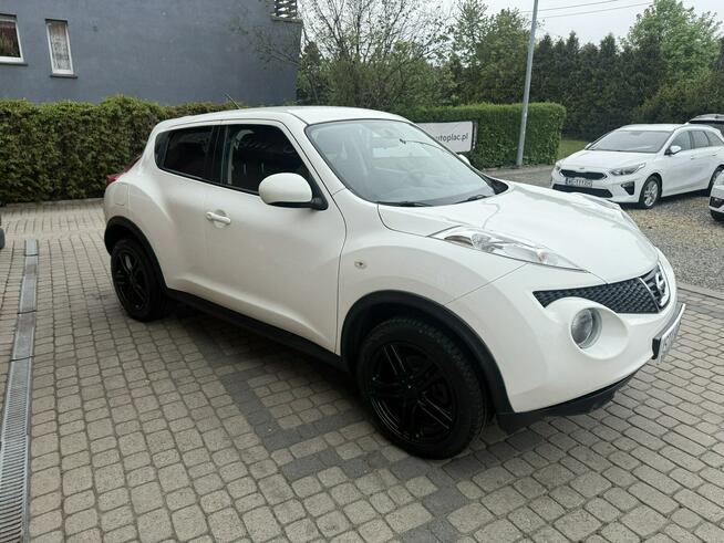 Nissan Juke 1,6 117KM  Klimatronik Orzech - zdjęcie 4