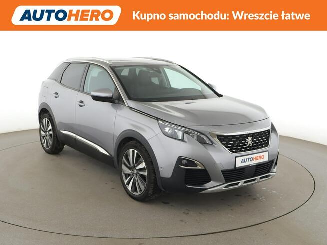 Peugeot 3008 full led panorama virtual navi kamera auto klima Warszawa - zdjęcie 10