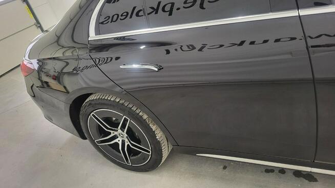 Mercedes E 300 e AMG LINE PREMIUM 4Matic Grójec - zdjęcie 5