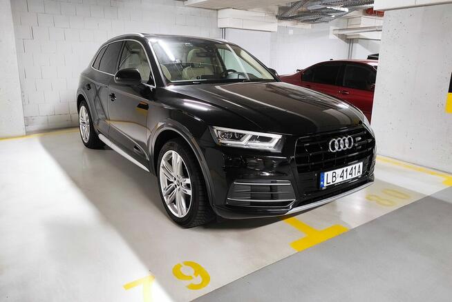 Audi Q5 35 TDI / panorama / dynamiczne kierunki / 87 000 km Łosice - zdjęcie 2