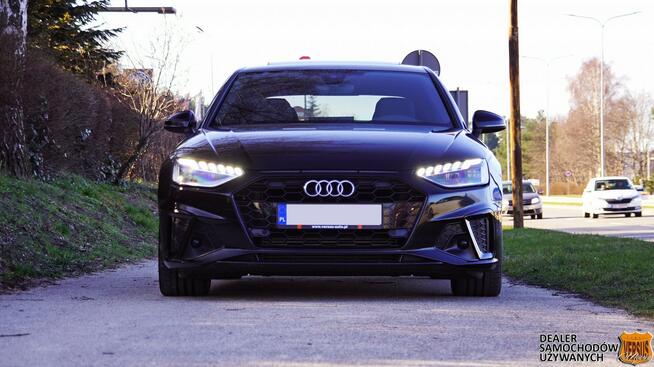 Audi A4 2.0 TFSI Quattro S-Line S-Tronic - Raty Zamiana Gwarancja Gdynia - zdjęcie 2