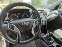 Hyundai i30 Benzyna + LPG gaz BRC klimatyzacja 1.4 - 100KM Rzędowice - zdjęcie 12