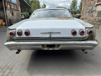 Chevrolet Impala 1965 Model SS Manualna Skrzynia Sulechów - zdjęcie 6
