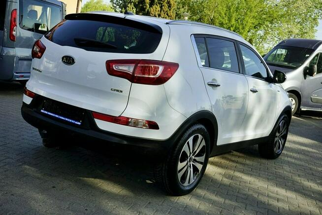 Kia Sportage 2,0CRDI 4x4, Klima, NAVI, alu R18 Płock - zdjęcie 7