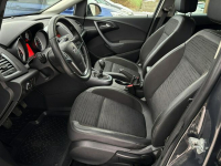 Astra 1.4 Turbo 120km LED skóra GRZANA KIEROWNICA navi SERWIS 2016 Tychy - zdjęcie 12