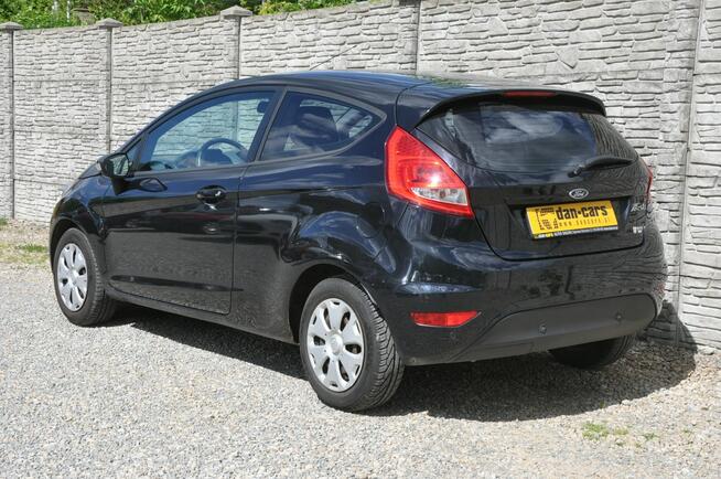 Ford Fiesta 1.2 60KM klima Dąbrowa Górnicza - zdjęcie 3
