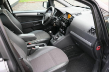 Opel Zafira 1.8 16v Cosmo climatronic 7-miejsc zarej.PL Zamość - zdjęcie 11