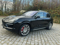 Porsche Cayenne Turbo - Salon Polska - BEZWYPADKOWY - Nysa - zdjęcie 10