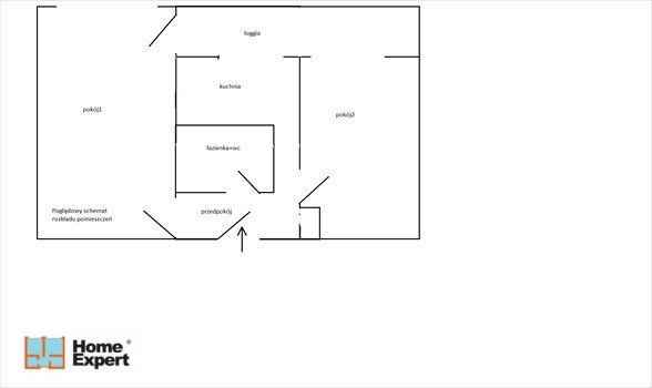 2pok, 50met, okolice Krętej LOGGIA/PIWNICA (Wrocław) Śródmieście - zdjęcie 8