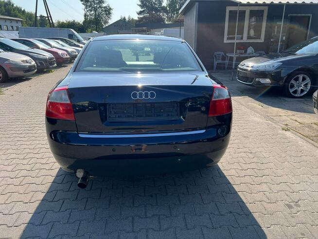 Audi A4*2003r*2.0 benzyna*stan bardzo dobry* Łódź - zdjęcie 3