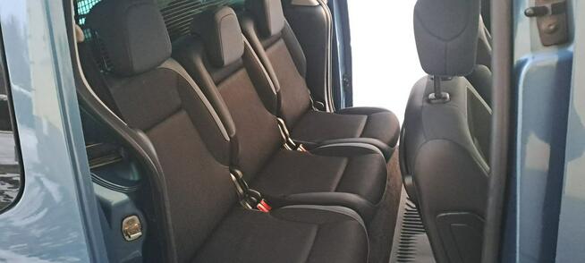 Peugeot Partner Bardzo ładny, zadbany. Wersja Tepee, Navi, Klima. Chlewice - zdjęcie 7