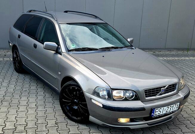 Volvo V40 Automat LPG GAZ Dostawa pod dom  Opłaty 01.2027 Zamiana też! Zduńska Wola - zdjęcie 1