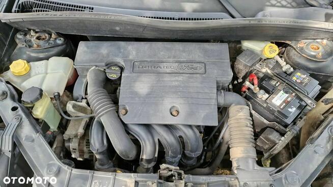 Ford Fusion 1.4 X100 / FX Silver Słupsk - zdjęcie 5