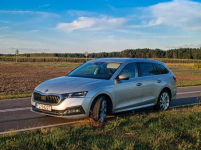 Skoda Octavia 1.4 hybryda plug-in 204 km salon PL FV Słupca - zdjęcie 9