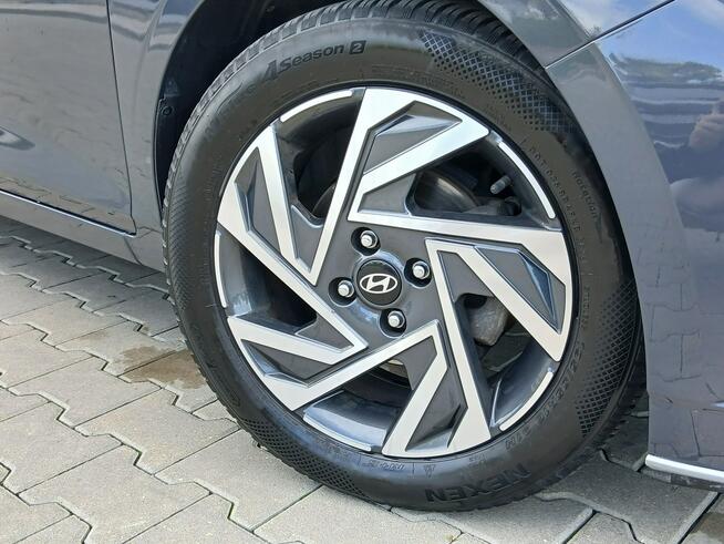 Hyundai i20 1.2 DPI 79KM 5MT Wersja MODERN + LED Salon PL FV23% Łódź - zdjęcie 11