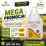 DOLOMAG G Extra nawóz wapniowo-magnezowy