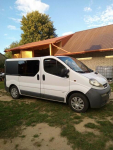 Opel Vivaro / Trafic 1.9 DI Brygadówka DMC 2700 super stan Chałupki Dębniańskie - zdjęcie 8