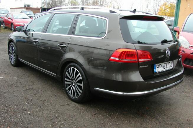 Volkswagen Passat 2,0 TDi Piła - zdjęcie 7