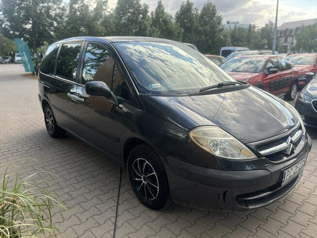 Citroen C8 Poznań - zdjęcie 4
