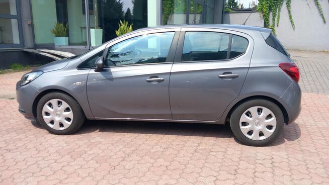Opel Corsa 1.4 Enjoy, salon Polska, bezwypadkowy Łódź - zdjęcie 5