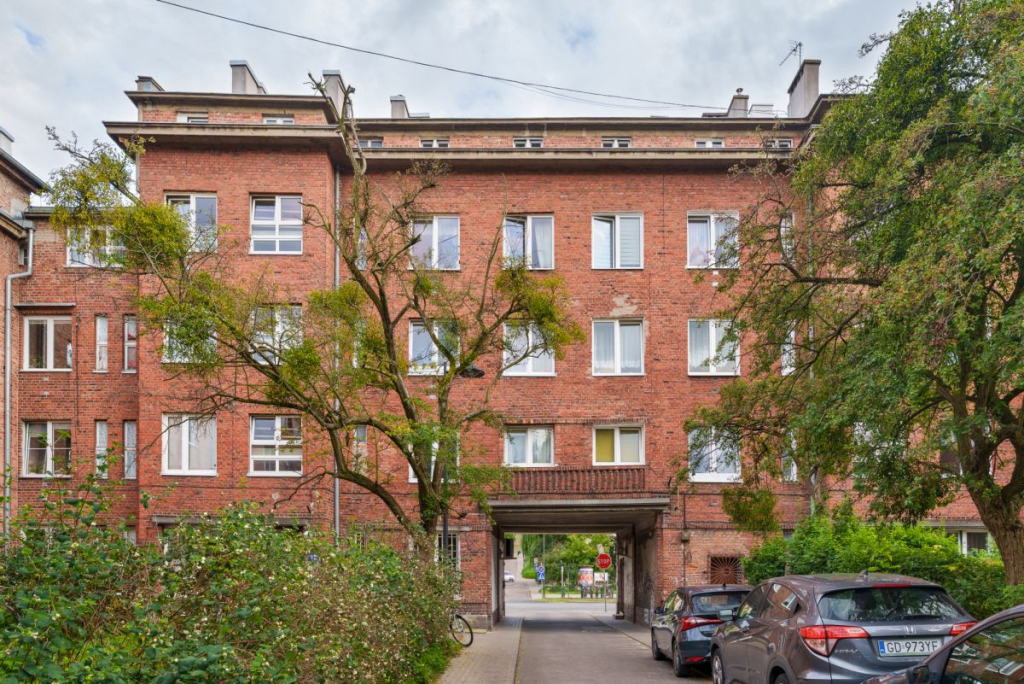 3 pokoje w świetnej lokalizacji. Blisko tramwaj Gdańsk - zdjęcie 1