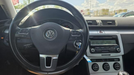 Volkswagen Passat Climatronic  super stan nowy rozrząd Lębork - zdjęcie 11