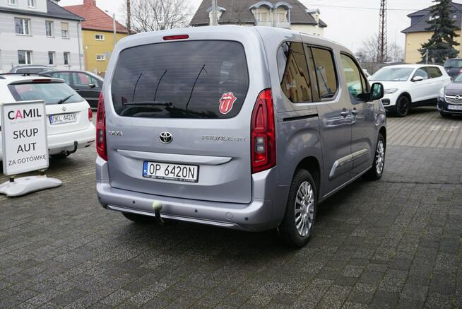 Toyota Proace City Verso polski salon, Opole - zdjęcie 5