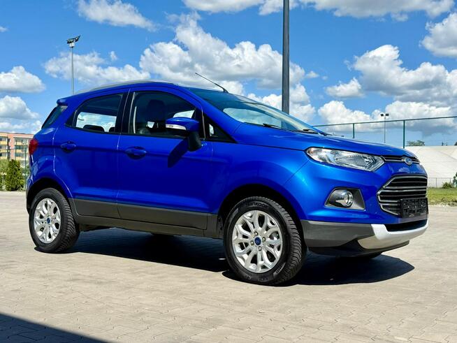 Ford EcoSport Led Skora Czujniki Parkowania Zadbany Nowa Wieś Rzeczna - zdjęcie 10