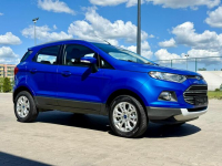 Ford EcoSport Led Skora Czujniki Parkowania Zadbany Nowa Wieś Rzeczna - zdjęcie 10