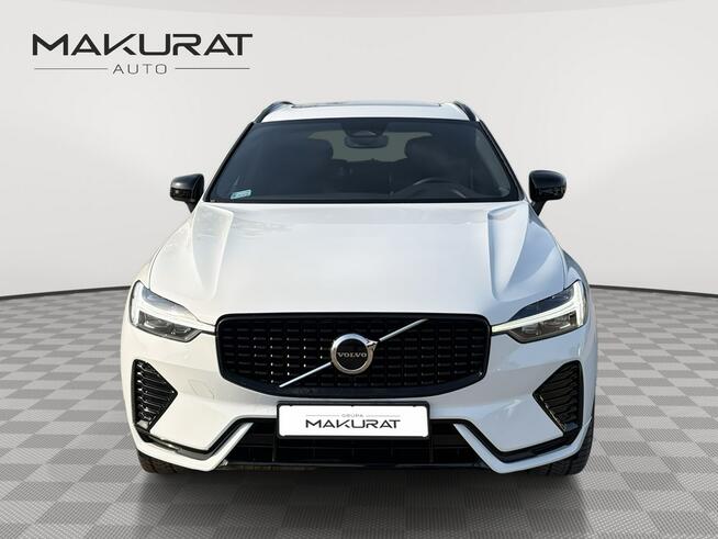 Volvo XC 60 WE4P106#B4 B R-Design Podgrz I wentyl.f Salon PL VAT23% Pępowo - zdjęcie 5