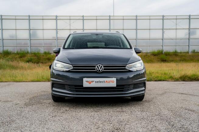 Volkswagen Touran, 1.5 TFSI, Bezwypadkowy, Salon PL, FV23 Warszawa - zdjęcie 2