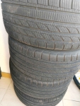 Sprzedam piękne aluminiowe felgi BBS 18 cali z. Oponami zimowymi Fałkowo - zdjęcie 4
