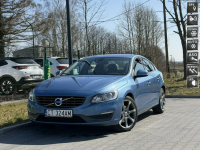 Volvo S60 2.0 / 181KM LED Nawigacja Tempomat Czujniki Parkowania Hak