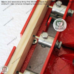 Dziurkacz do ramek jednoramienny 5 igłowy ręczny uniwersalny Jaśliska - zdjęcie 10