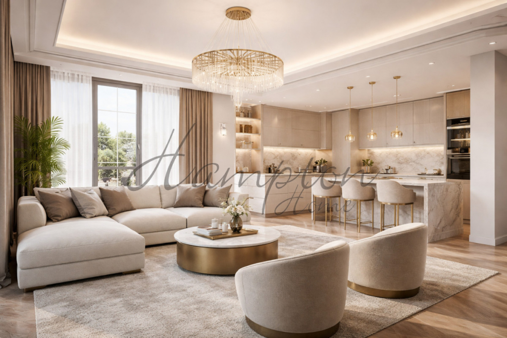 Gotowe mieszkanie na Mokotowie, stan deweloperski Mokotów - zdjęcie 1