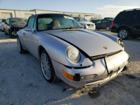 Porsche 911 Carrera, 1997, 3.6L, od ubezpieczalni Warszawa - zdjęcie 2