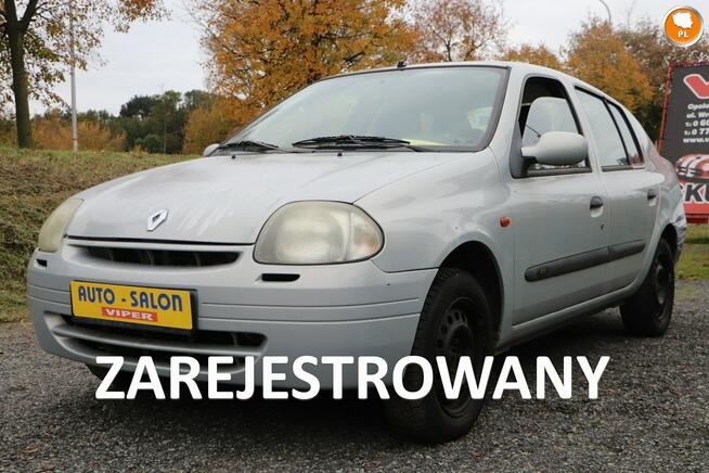 Renault Thalia zarejestrowany Opole - zdjęcie 1