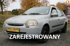 Renault Thalia zarejestrowany
