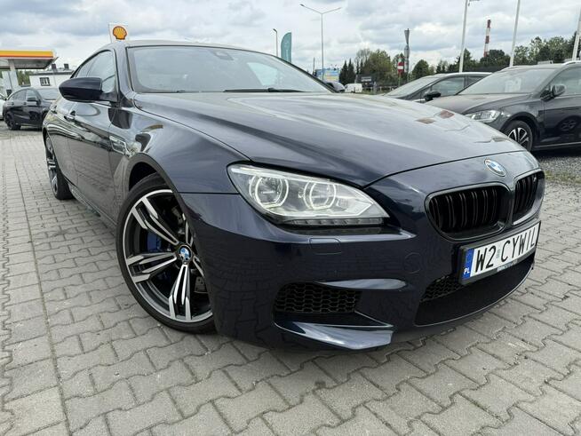 BMW M6 Zakuty silnik Ful Wersja Stan Perfekcyjny  Serwis ASO Żory - zdjęcie 2