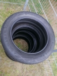 Opony letnie 4 szt. Continental 235/55 R19 Nowy Tomyśl - zdjęcie 2