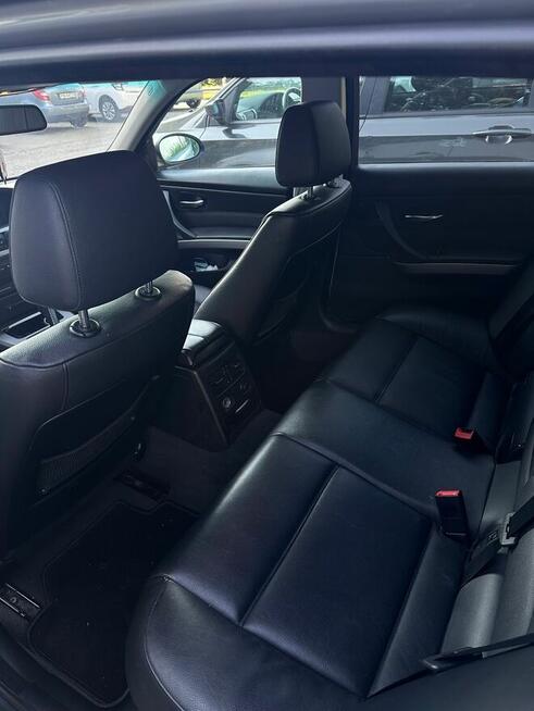 BMW E91 2007 320d Konin - zdjęcie 6