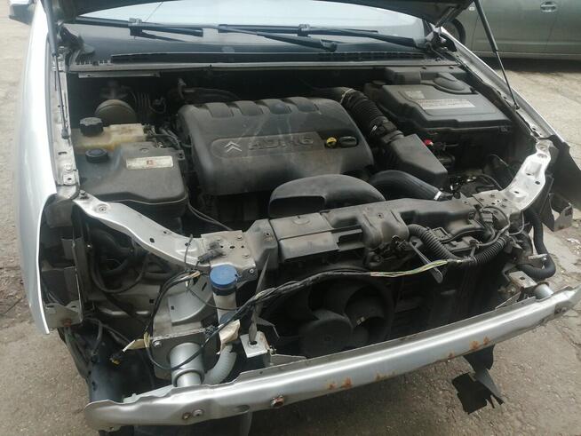 Citroen C5 2.0 HDI Warszawa - zdjęcie 1