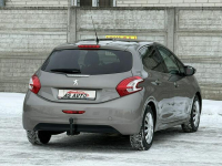 Peugeot 208 1,2i 82KM Style/Ledy/Zadbany/Climatronic/Serwis/Hak Węgrów - zdjęcie 3
